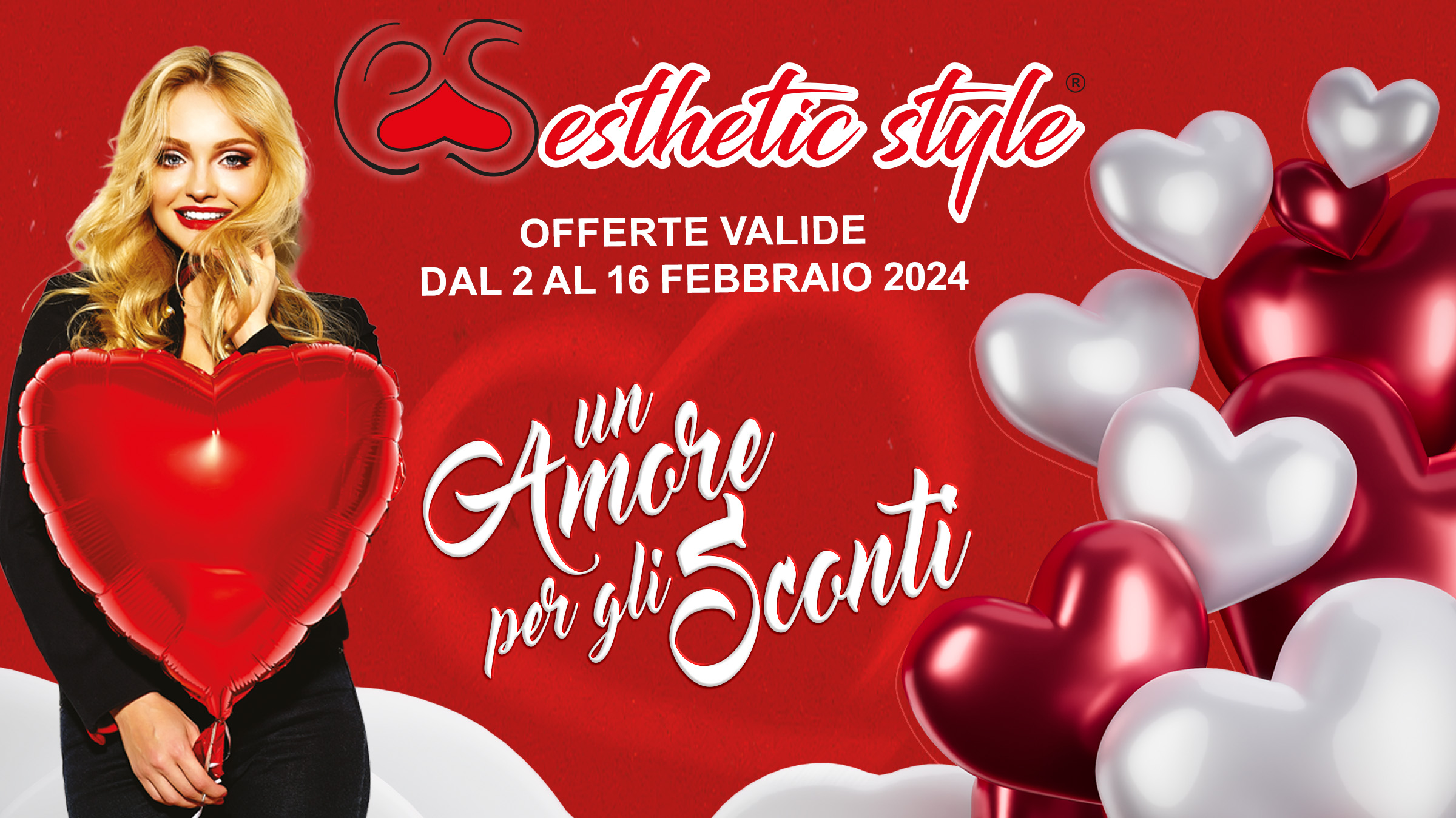 Le nostre idee regalo per San Valentino 2024